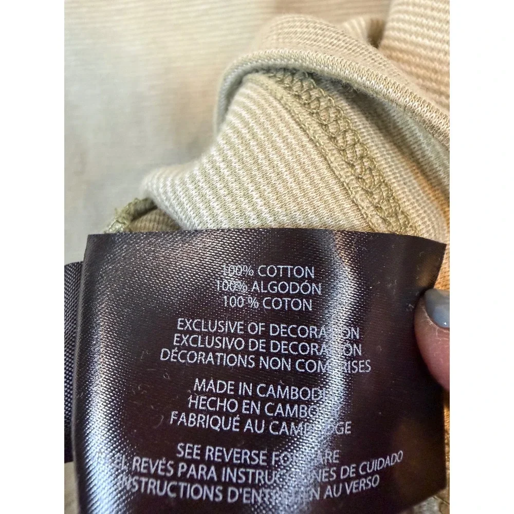 Banana Republic thank you